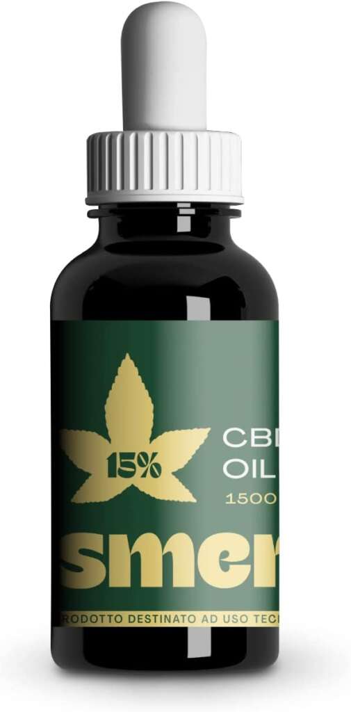 olio di CBD Smeralda