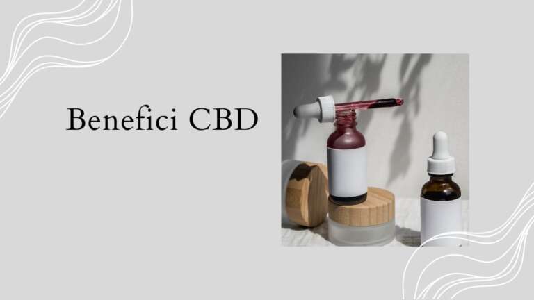 benefici CBD