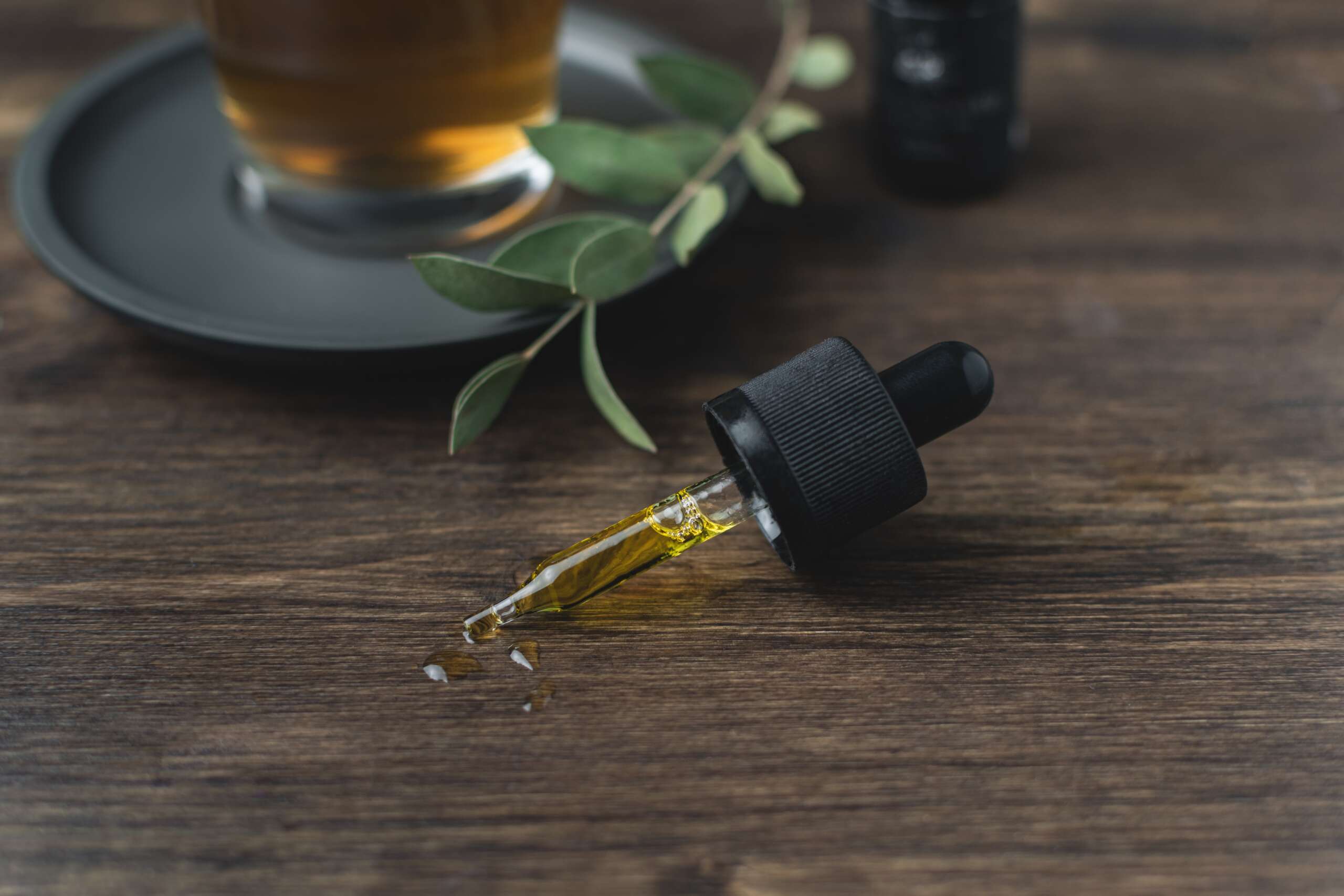 olio cbd farmacista